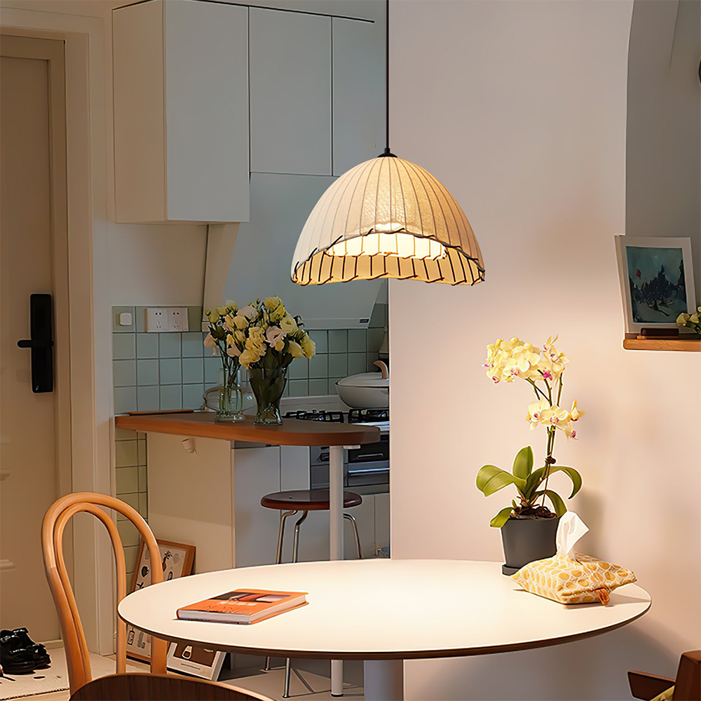 Wabi Sabi Maris Pendant Light | Luvikno