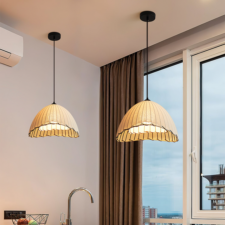 Wabi Sabi Maris Pendant Light | Luvikno