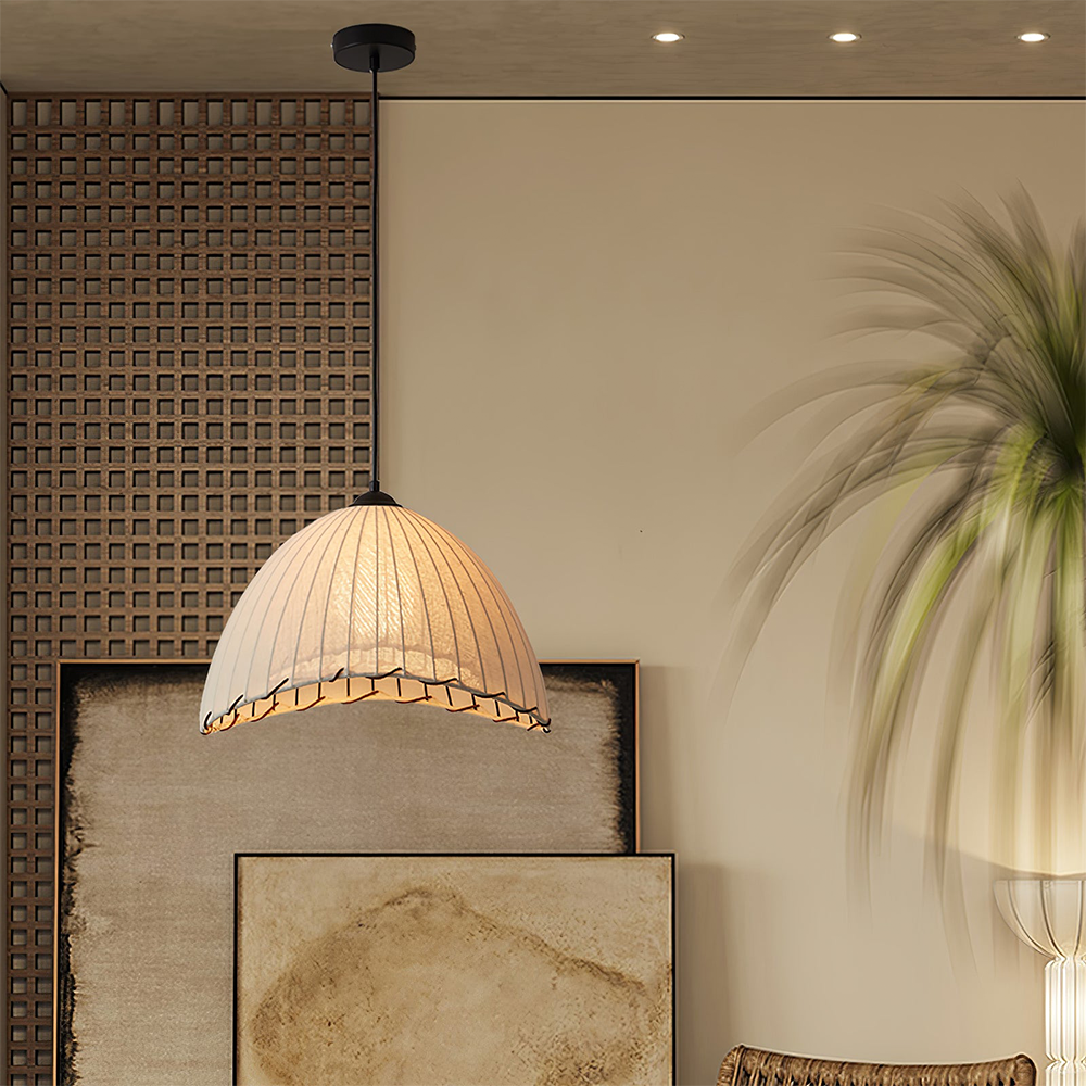 Wabi Sabi Maris Pendant Light | Luvikno