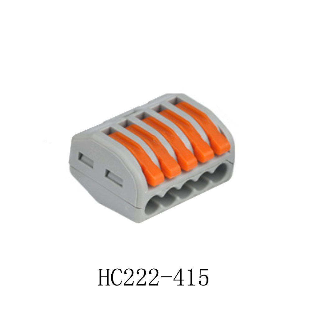 Universal Terminals Plug-in Elektrisk LedningstilkoLuviknoing | Luvikno
