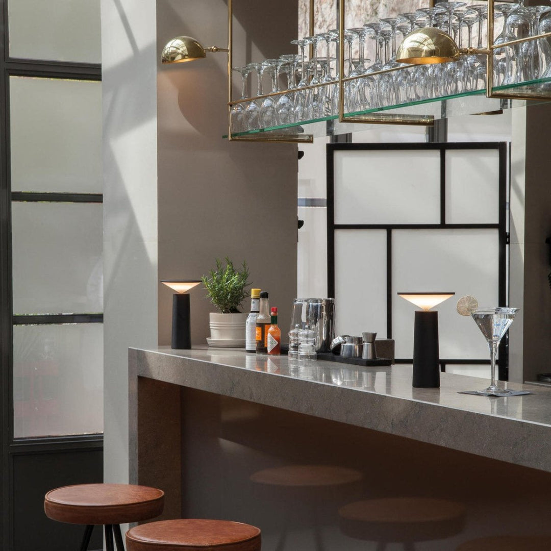 Luvikno | Aurora Bordlampe Moderne Dimmbar Elegant Design