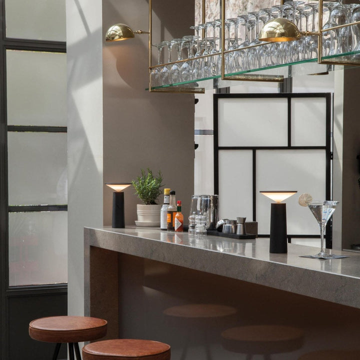 Luvikno | Aurora Bordlampe Moderne Dimmbar Elegant Design