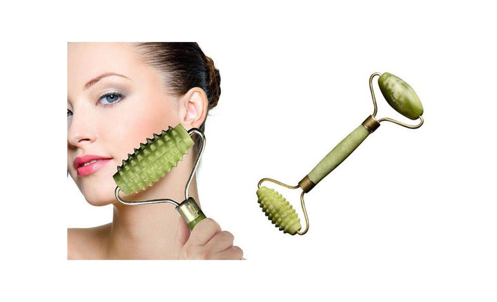 Jade Facial Massager | Luvikno