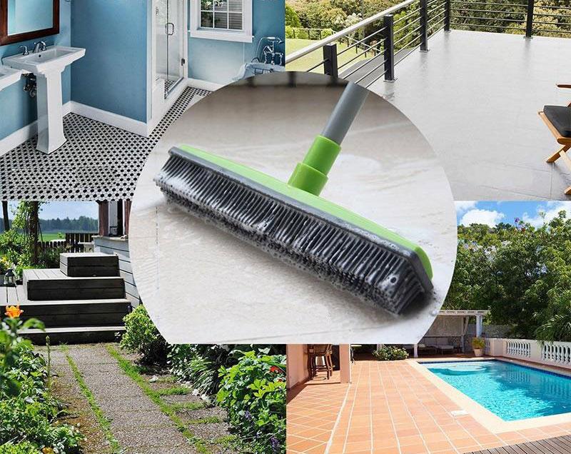 Collectibroom - Gummibristel Kostep | Luvikno