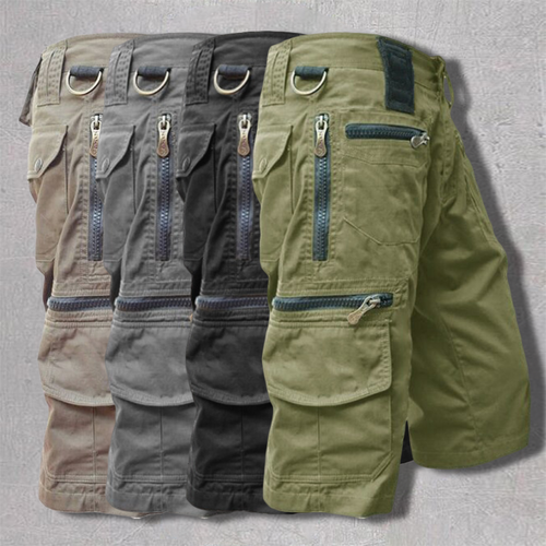 Luvik | Mukavat Cargo-shorts