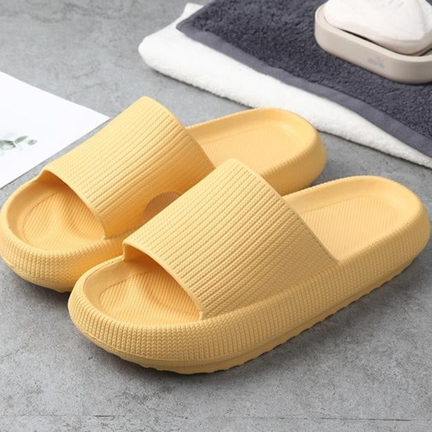 Comfy Anti-Slip Slipper Slides | Luvikno