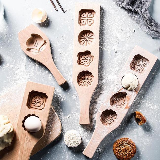 Artisan julekakeformer | Luvikno