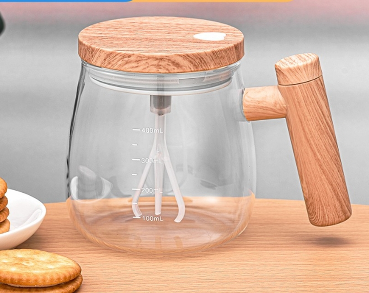 StirLux | Elektrisk Mikser for Perfekte Forberedelser | Luvikno