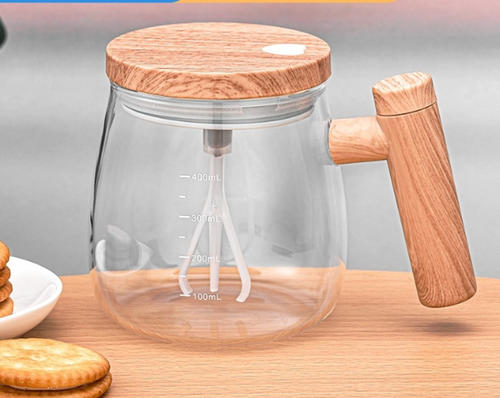 StirLux | Elektrisk Mikser for Perfekte Forberedelser | Luvikno