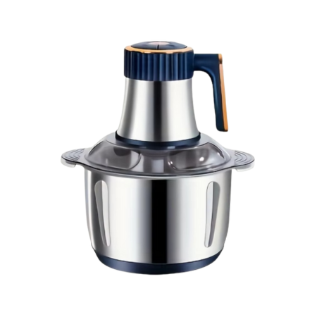5-quart 6-second electric meat grinder with 5-speed control and stainless steel blades Luvikno