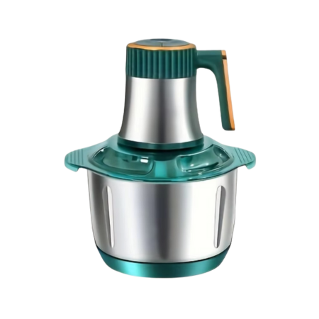 5-quart 6-second electric meat grinder with 5-speed control and stainless steel blades Luvikno