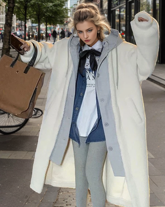 Luvik | Naisten talvitakki