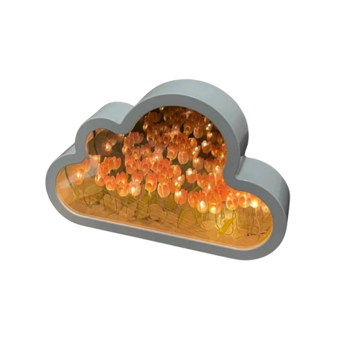 Serenity Sky - Beroligende Prosjeksjon for Barn | Luvikno