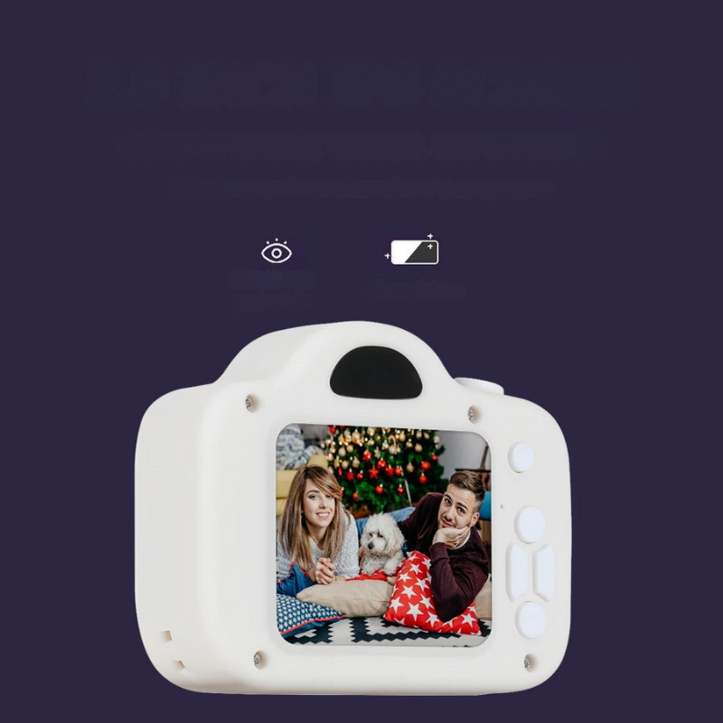 Digital Kids Camera – PixiCam | Luvikno