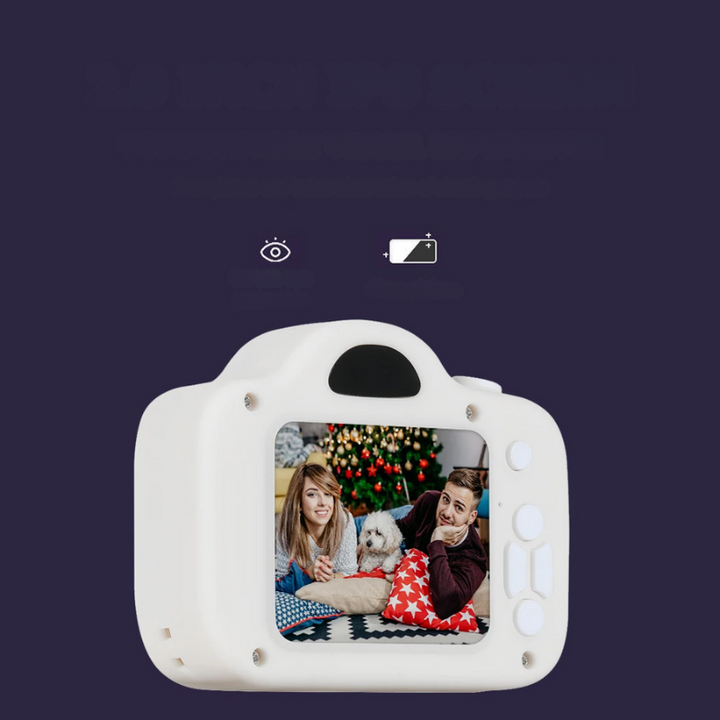 Digital Kids Camera – PixiCam | Luvikno
