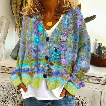 Luvik | Tyylikäs neule