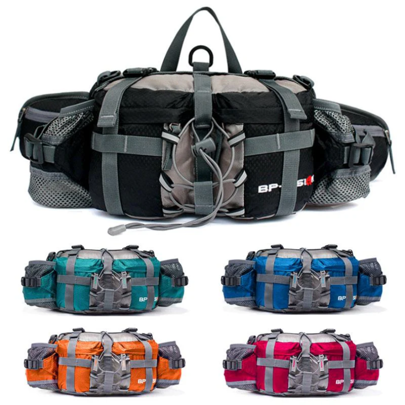 Utendør Crossbody Bag - VenturePro | Luvikno