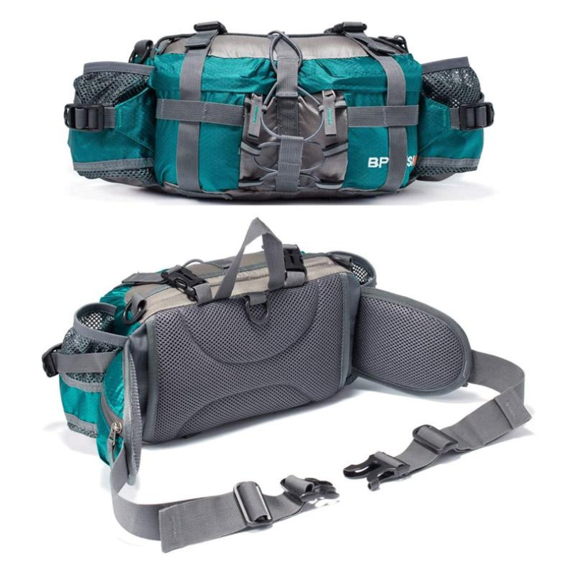 Utendør Crossbody Bag - VenturePro | Luvikno