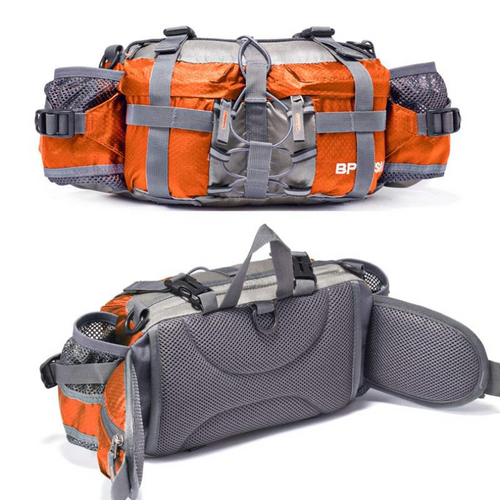 Utendør Crossbody Bag - VenturePro | Luvikno