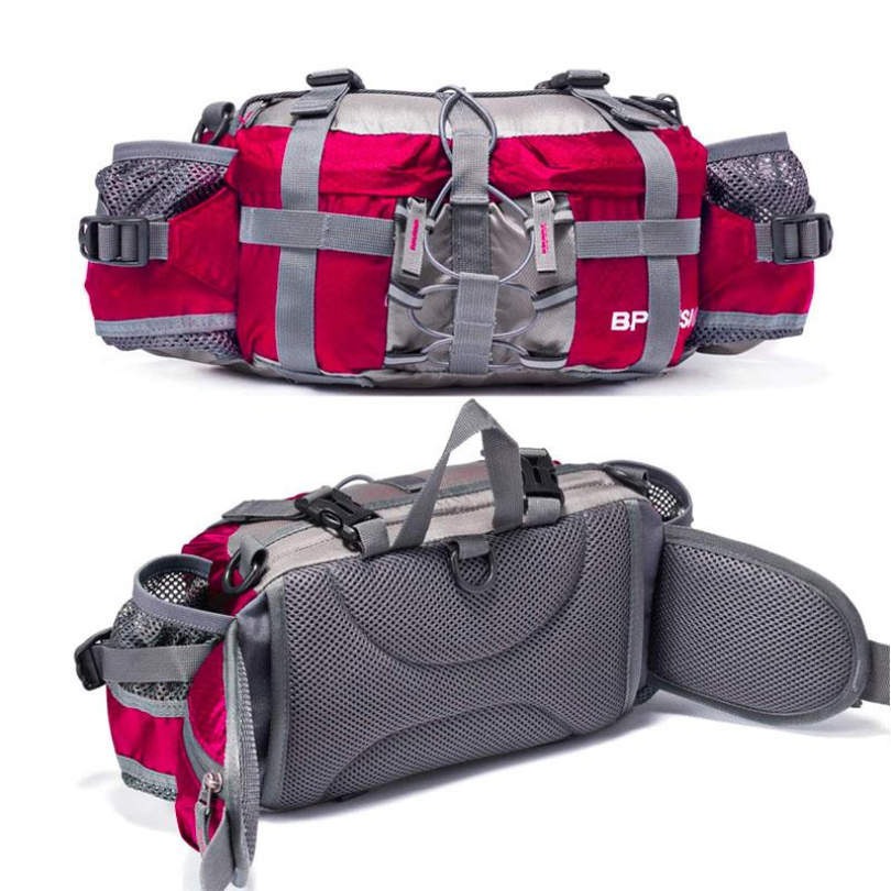 Utendør Crossbody Bag - VenturePro | Luvikno