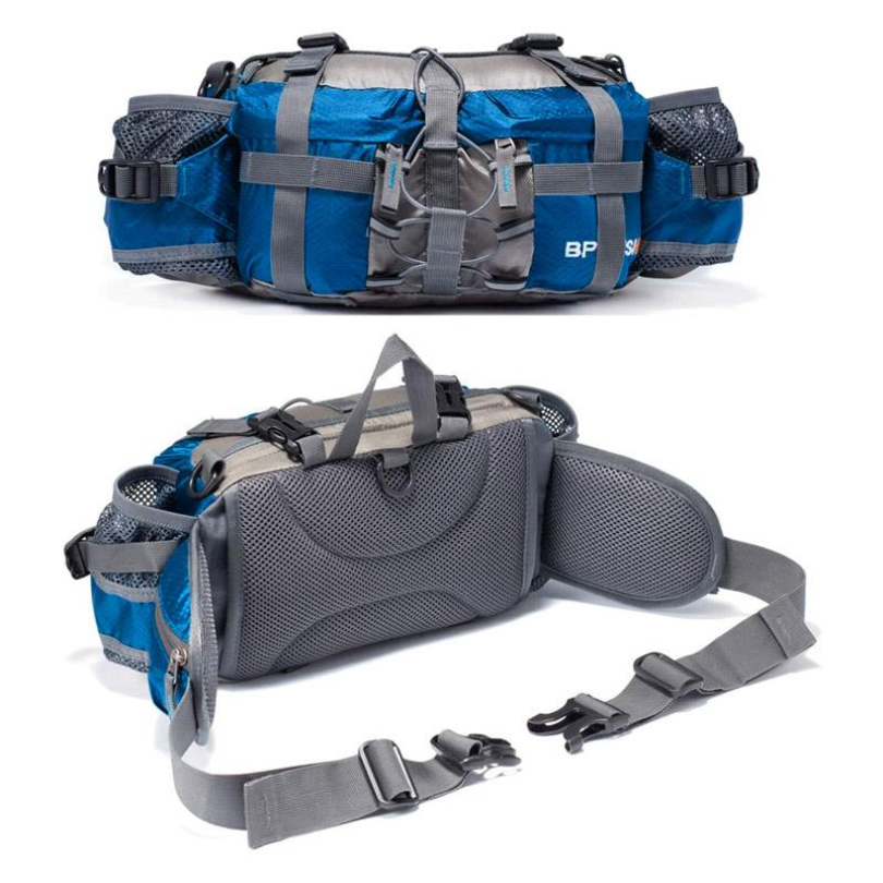 Utendør Crossbody Bag - VenturePro | Luvikno