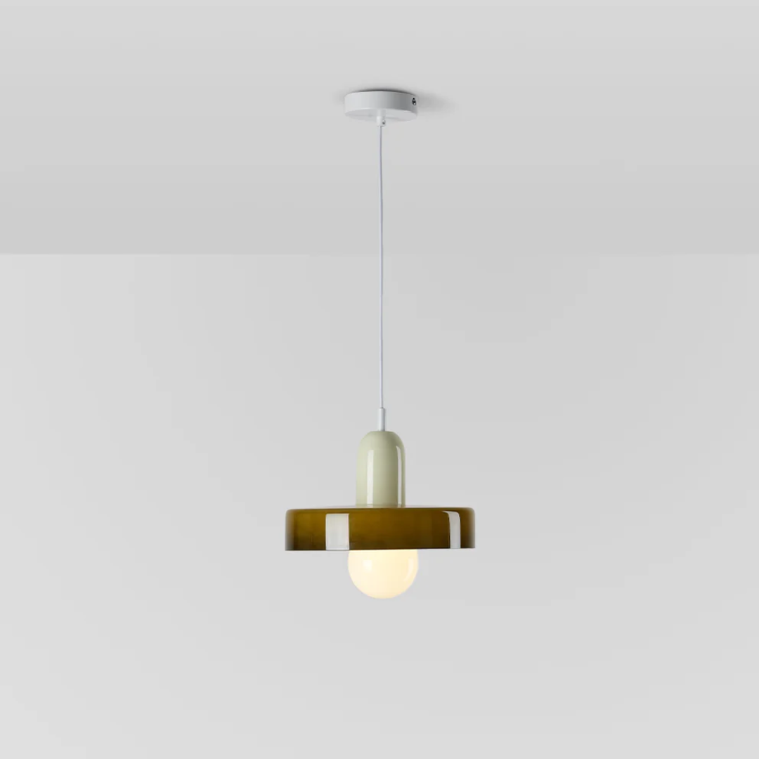 Designer LED Pendellampe - GloboLuxe | Luvikno