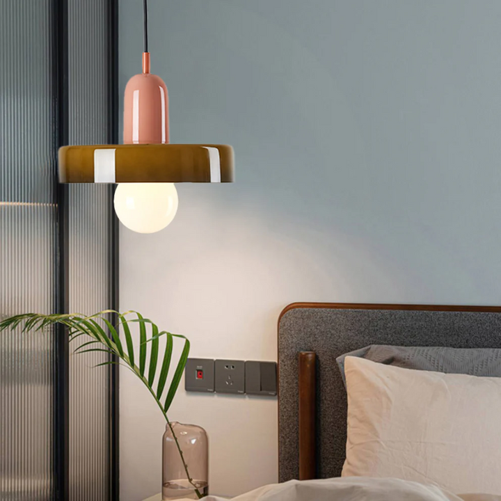 Designer LED Pendellampe - GloboLuxe | Luvikno