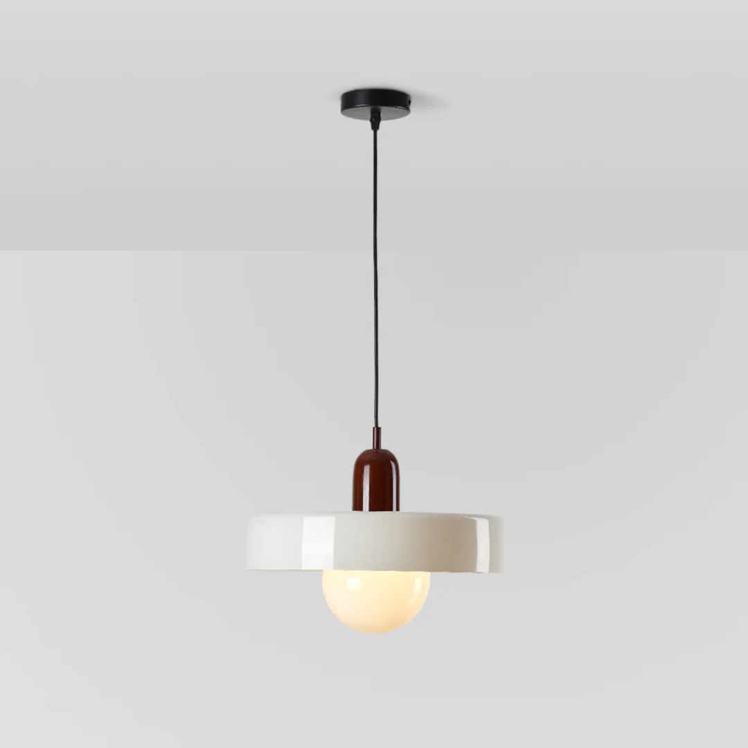 Designer LED Pendellampe - GloboLuxe | Luvikno