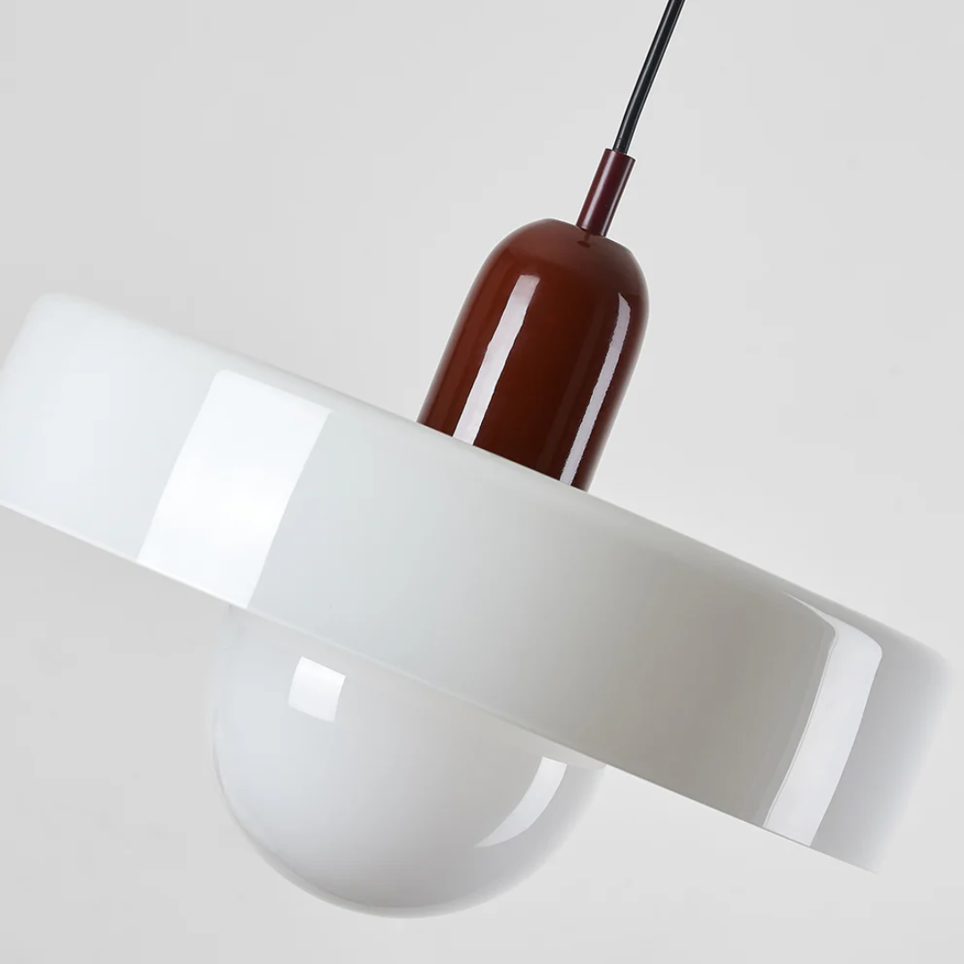 Designer LED Pendellampe - GloboLuxe | Luvikno