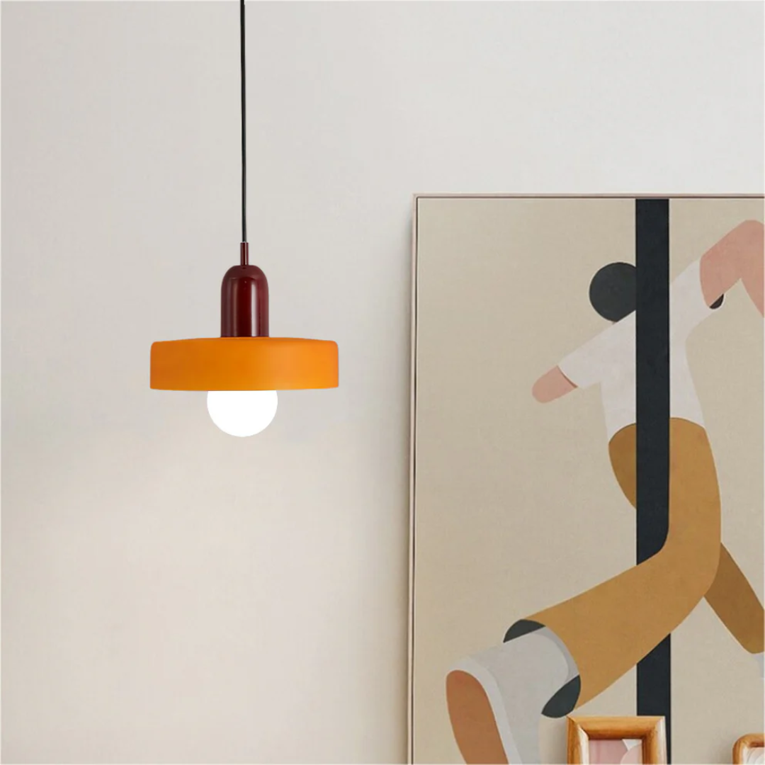 Designer LED Pendellampe - GloboLuxe | Luvikno