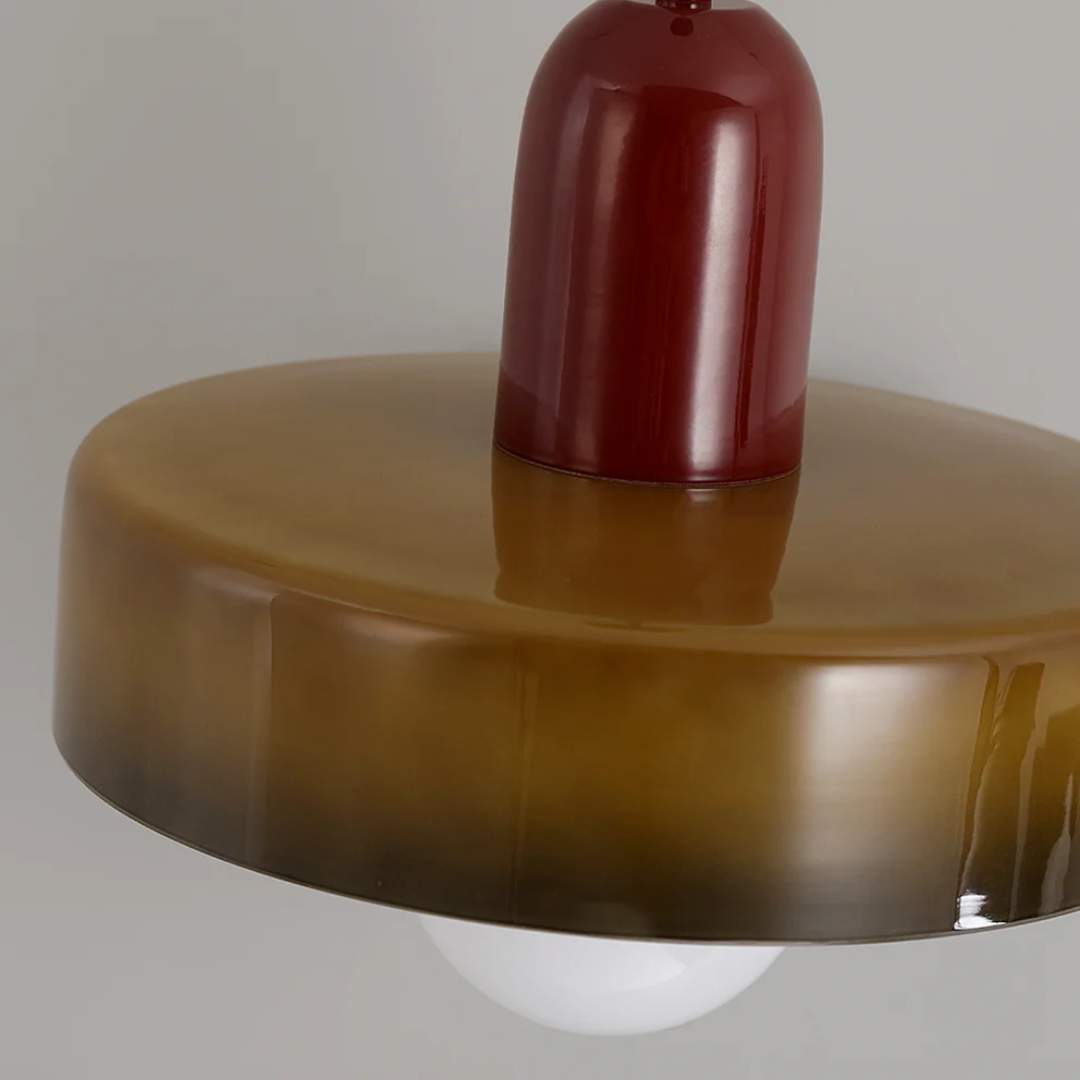 Designer LED Pendellampe - GloboLuxe | Luvikno