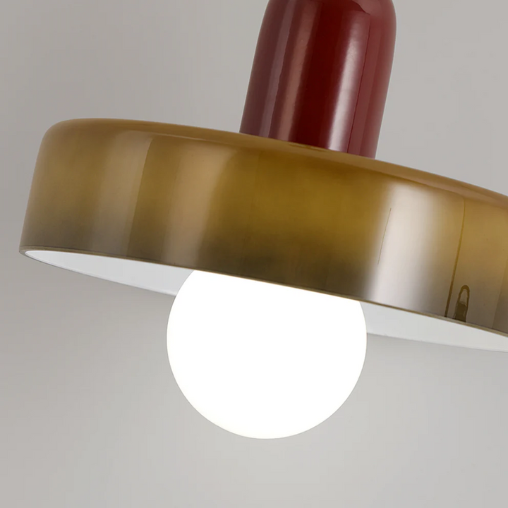 Designer LED Pendellampe - GloboLuxe | Luvikno