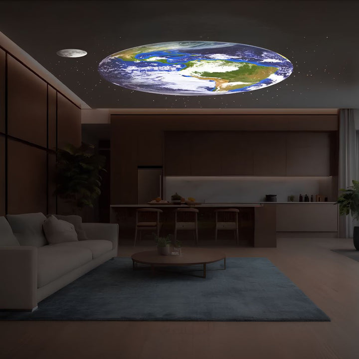 Space Projector Lamp - AstroGlow | Luvikno