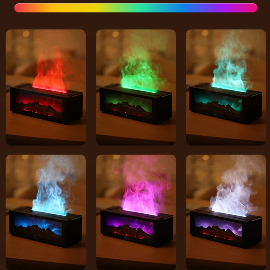 Peis Aroma Diffuser Luvikno