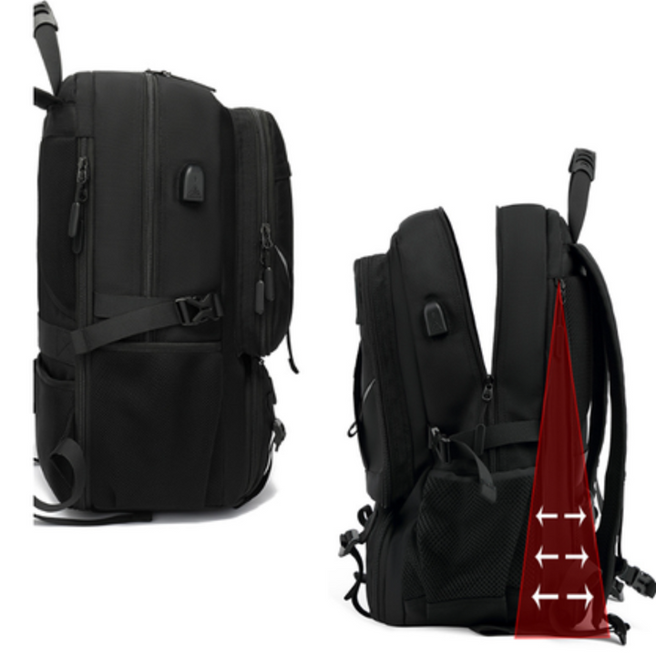 Luvikno | TrekX Expand – Din 60L reise begynner her!