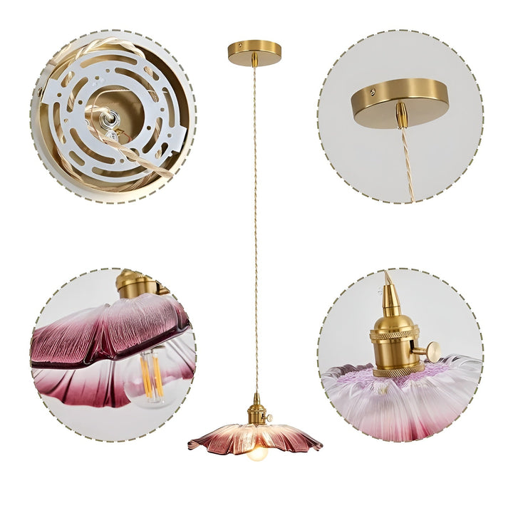 Taklampe med Luviknoomstermotiv – Varmt lys og stiligt design | For hjemmet | Luvikno
