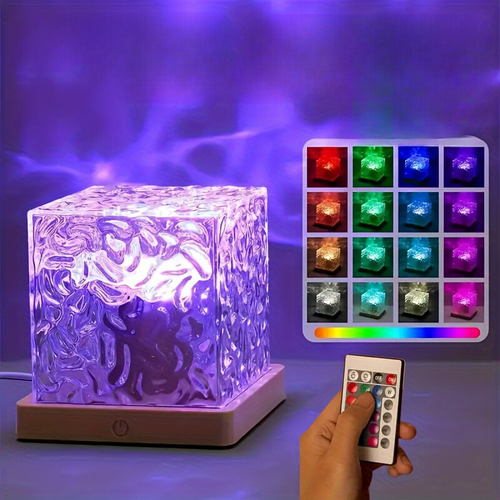 ConusLamp - Trendy USB Bordbelysning Luvikno