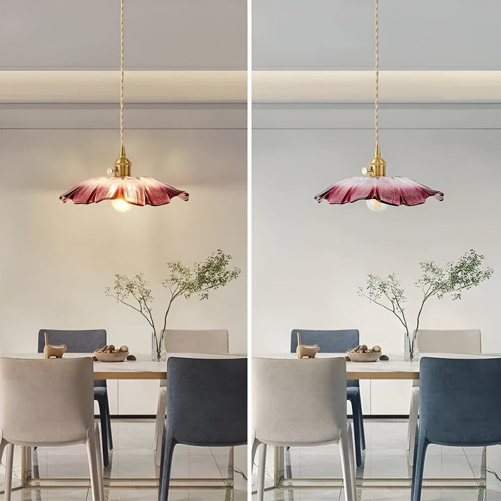 Taklampe med Luviknoomstermotiv – Varmt lys og stiligt design | For hjemmet | Luvikno