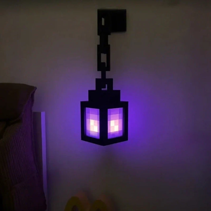 Block LED Vegglampe | Luvikno