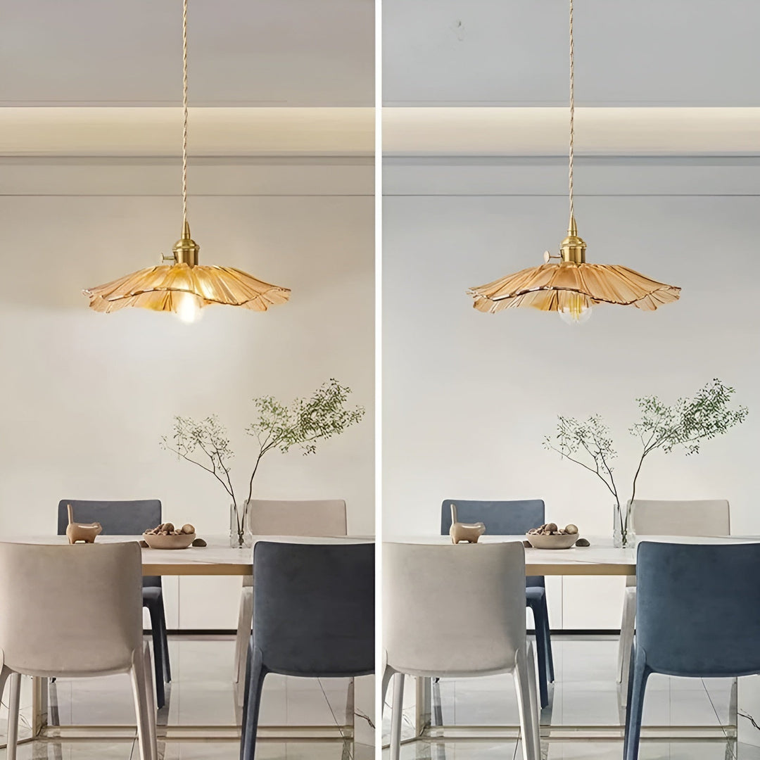 Taklampe med Luviknoomstermotiv – Varmt lys og stiligt design | For hjemmet | Luvikno