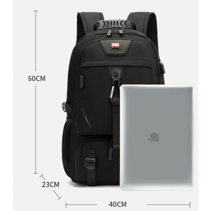 Luvikno | TrekX Expand – Din 60L reise begynner her!