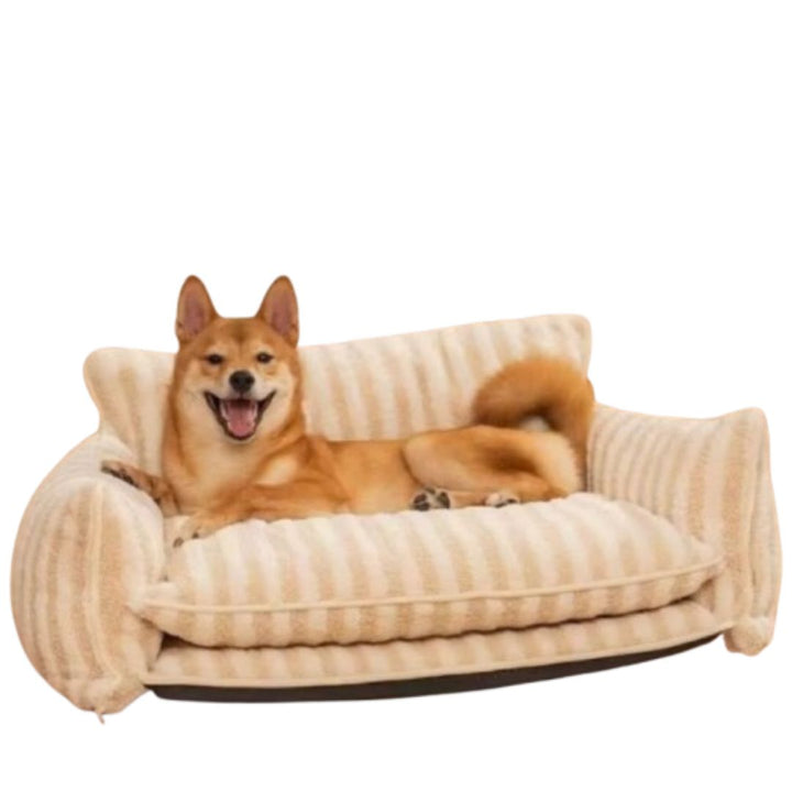 Luvikno | PawComfort - Vaskbar komfortabel myk kjæledyrsofa