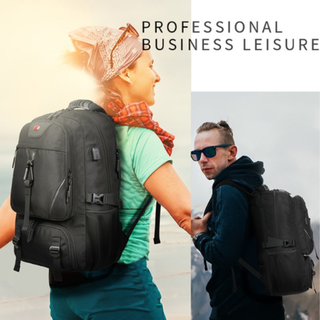 Luvikno | TrekX Expand – Din 60L reise begynner her!