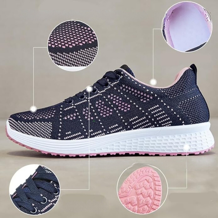 Luvik | Naisten Rento Hengittävä Sneakers