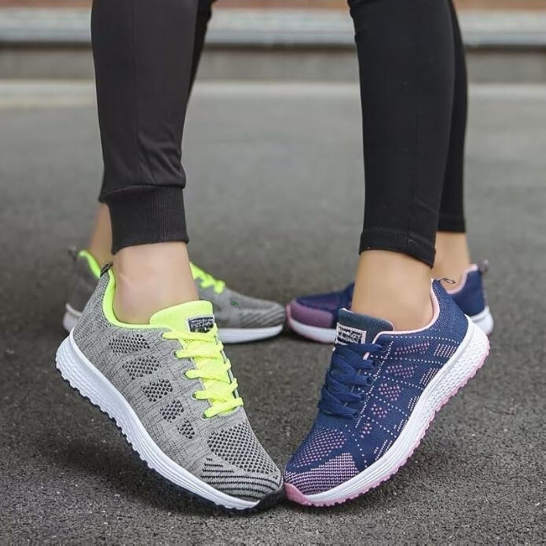 Luvik | Naisten Rento Hengittävä Sneakers
