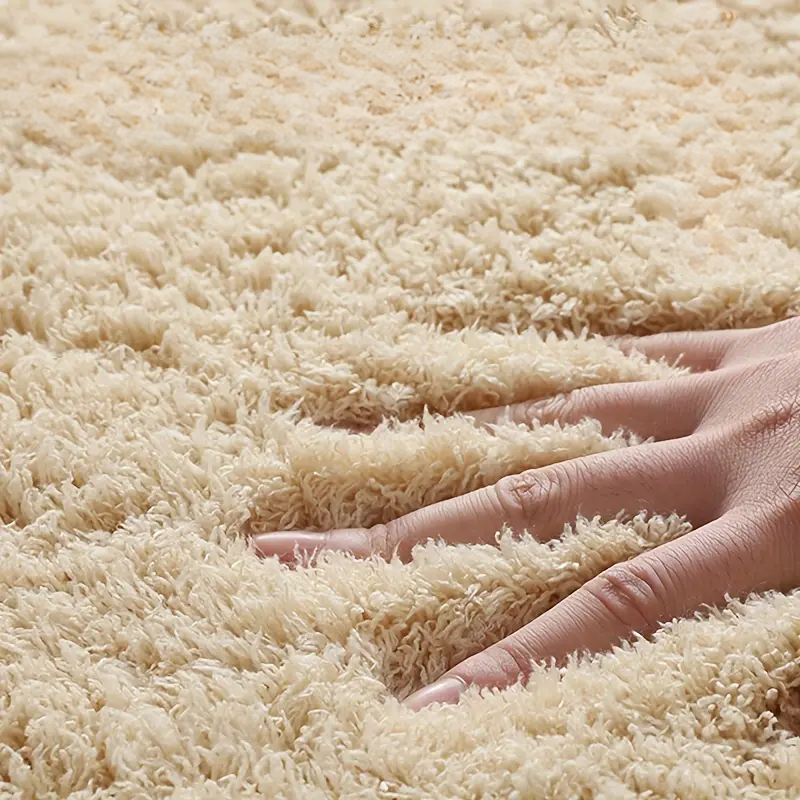 AquaSoft Antiskli Badmatte – Myk Komfort & Moderne Design Luvikno