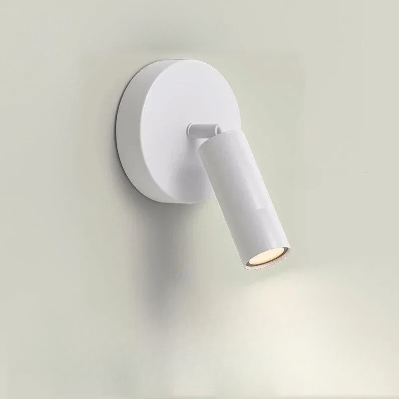 LumiNest – Elegant LED Vegglampe for Soverom & Hotell Luvikno