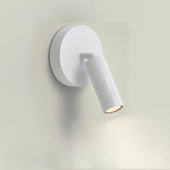 LumiNest – Elegant LED Vegglampe for Soverom & Hotell Luvikno