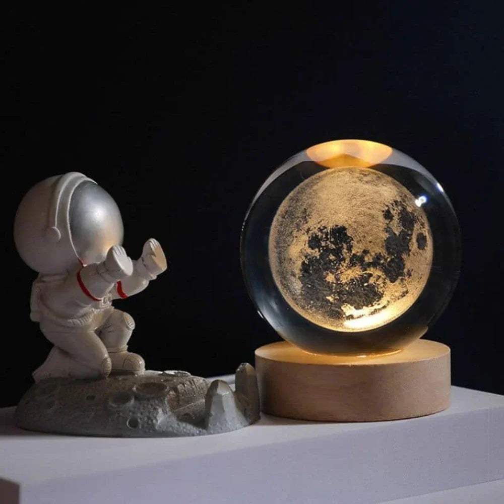 Luminous Crystal Ball | Luvikno