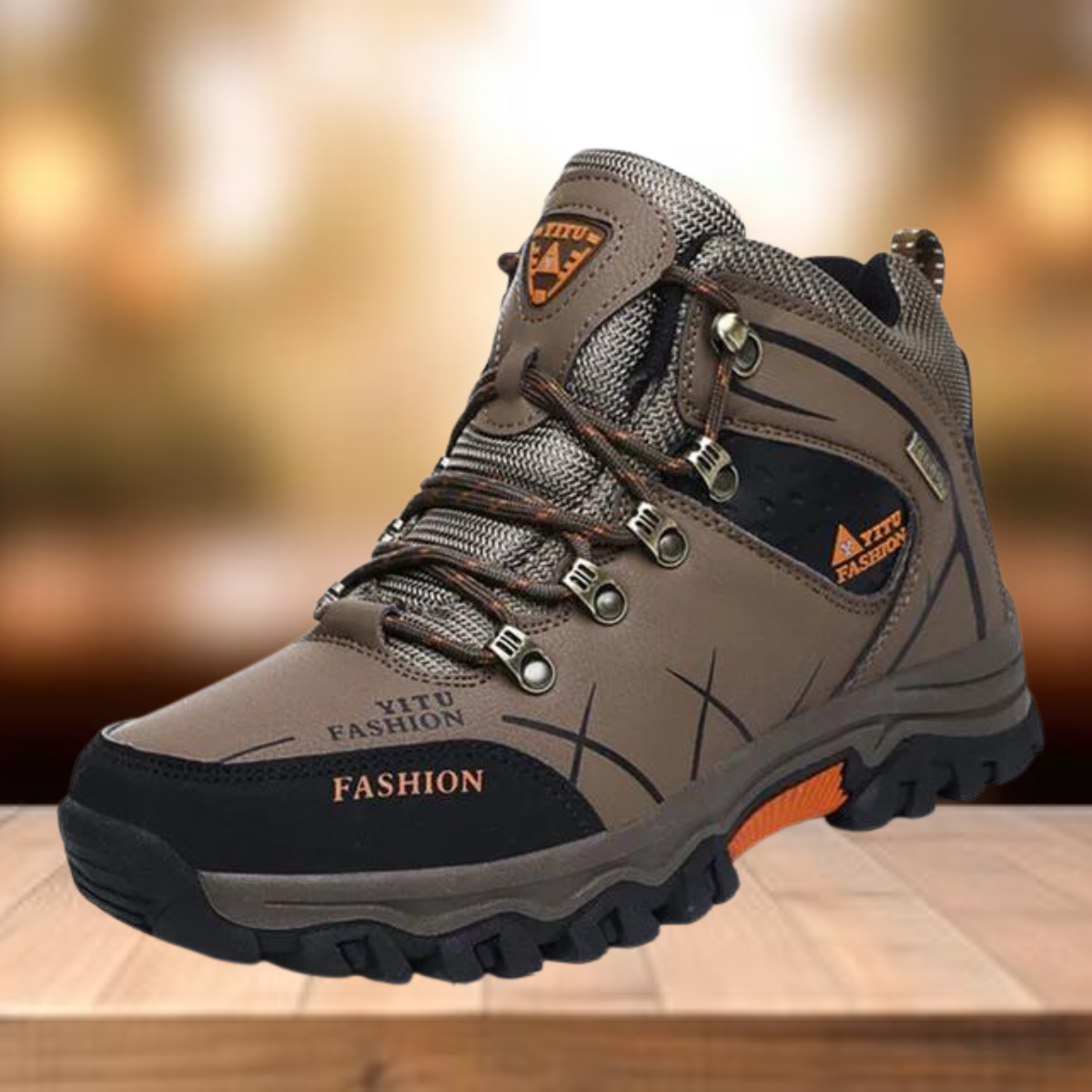 Luvik | Vedenpitävät vaelluskengät